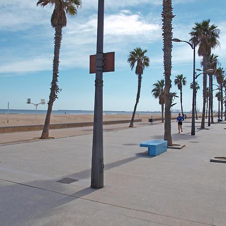 Apartup Las Naves Valencia Exteriör bild