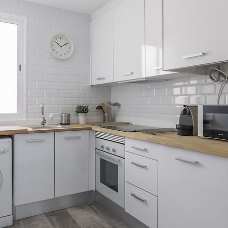Apartup Las Naves Valencia Exteriör bild