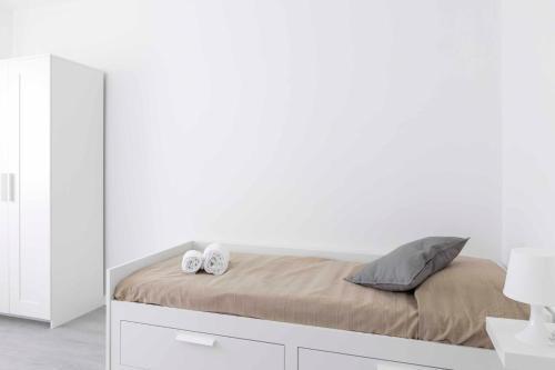 Apartup Las Naves Valencia Exteriör bild