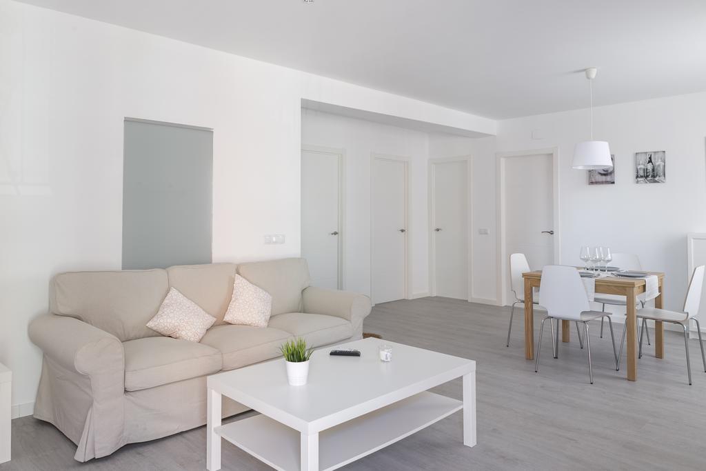 Apartup Las Naves Valencia Exteriör bild