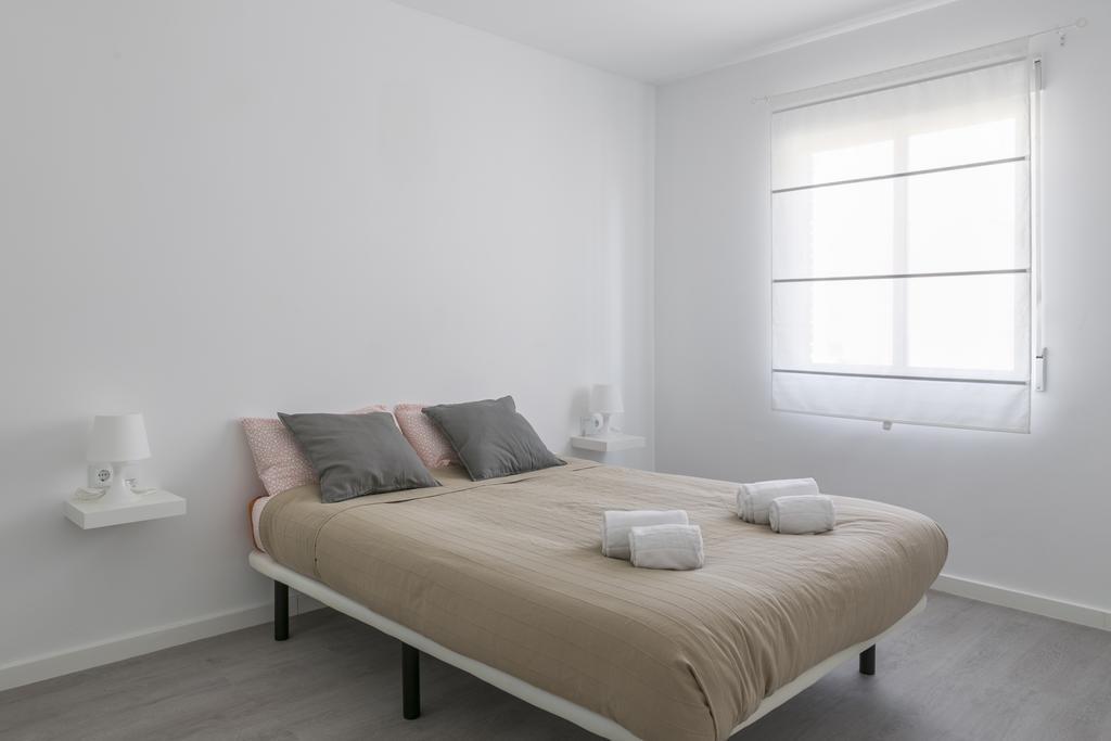Apartup Las Naves Valencia Exteriör bild