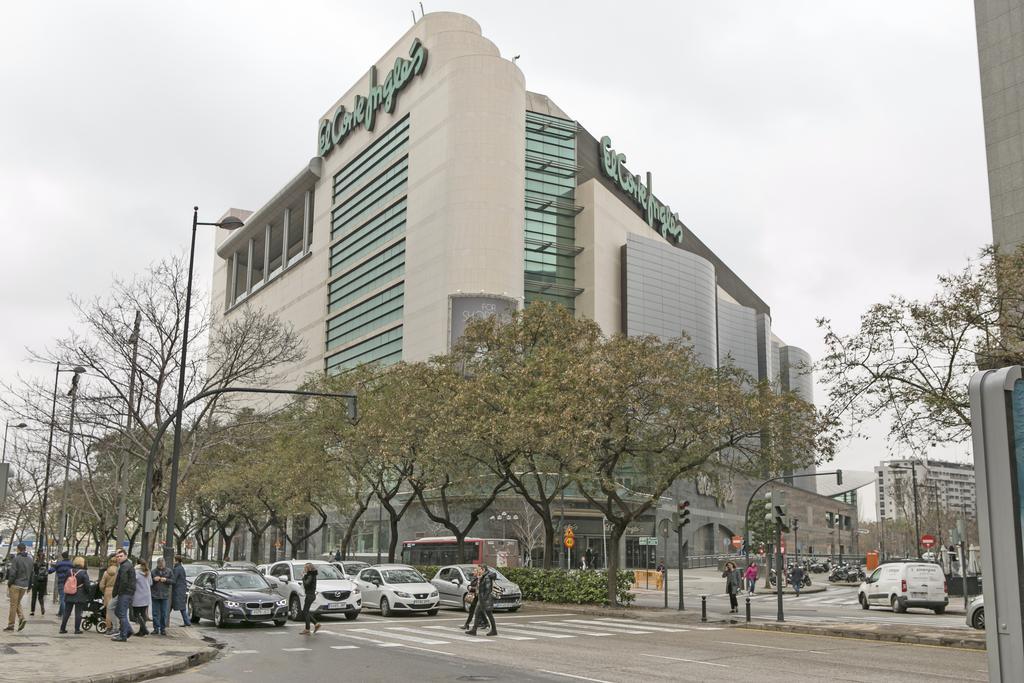 Apartup Las Naves Valencia Exteriör bild