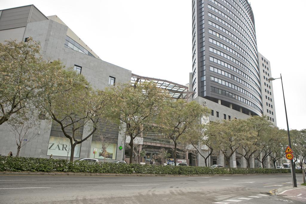 Apartup Las Naves Valencia Exteriör bild