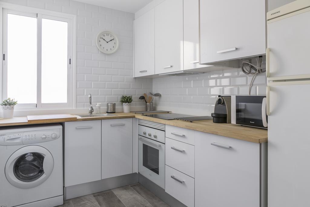 Apartup Las Naves Valencia Exteriör bild